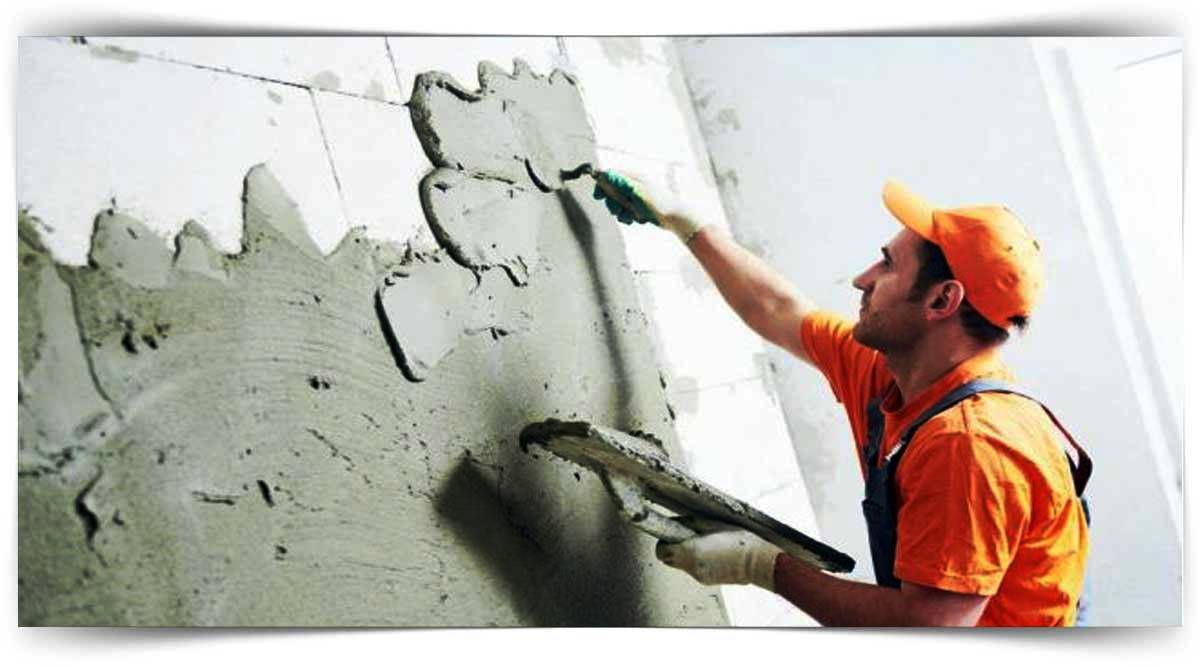 Ceylanpınar İnşaat Sıvacısı